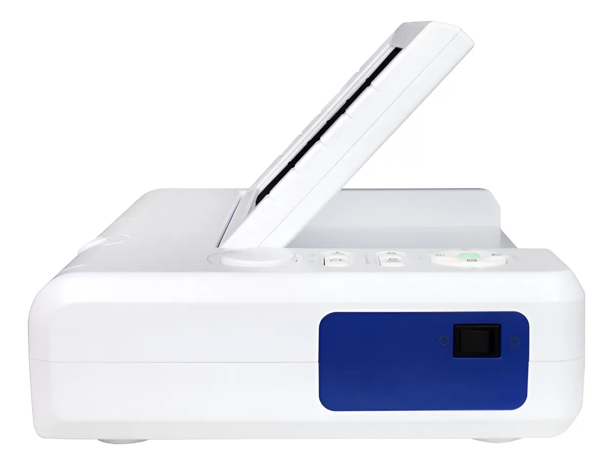 Tococardiógrafo Prenatal Monitor Fetal 8'' Contec Cms800g