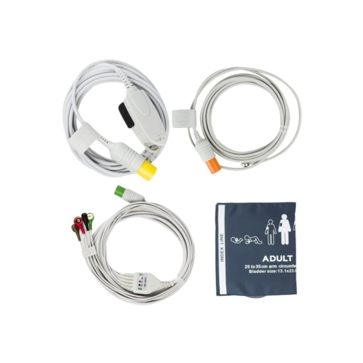 Monitor De Signos Vitales 12'' CONTEC CMS8000