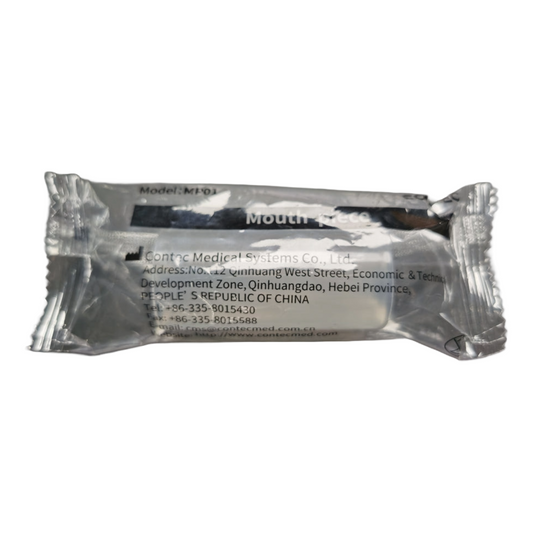 Boquillas Reusables Para Espirómetro Paq C/10 Piezas