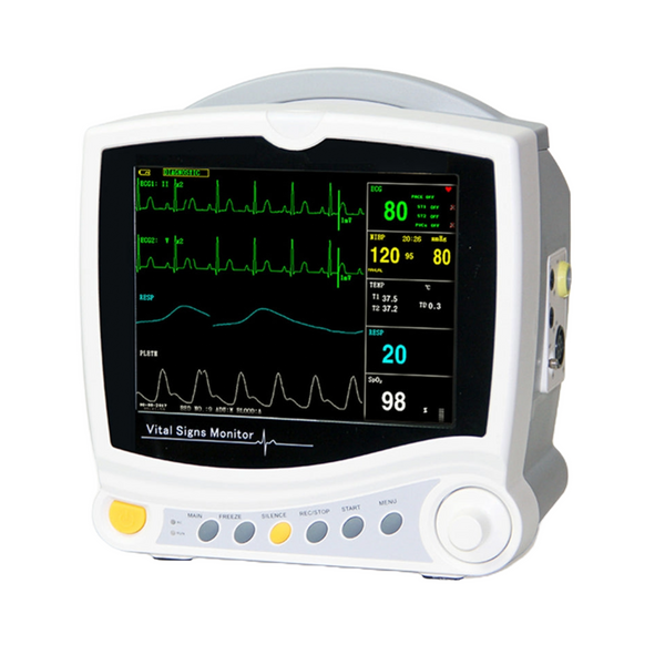 Monitor de Signos Vitales Multiparámetro Pantalla de 8'' CONTEC CMS6800