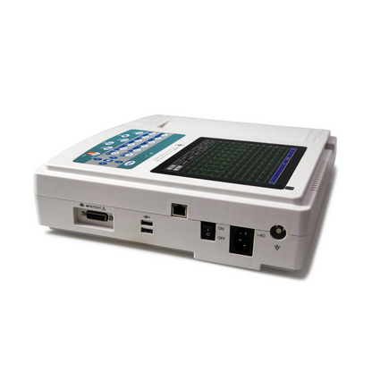 Electrocardiógrafo Digital 12 Derivaciones y 12 Canales CONTEC ECG1200G