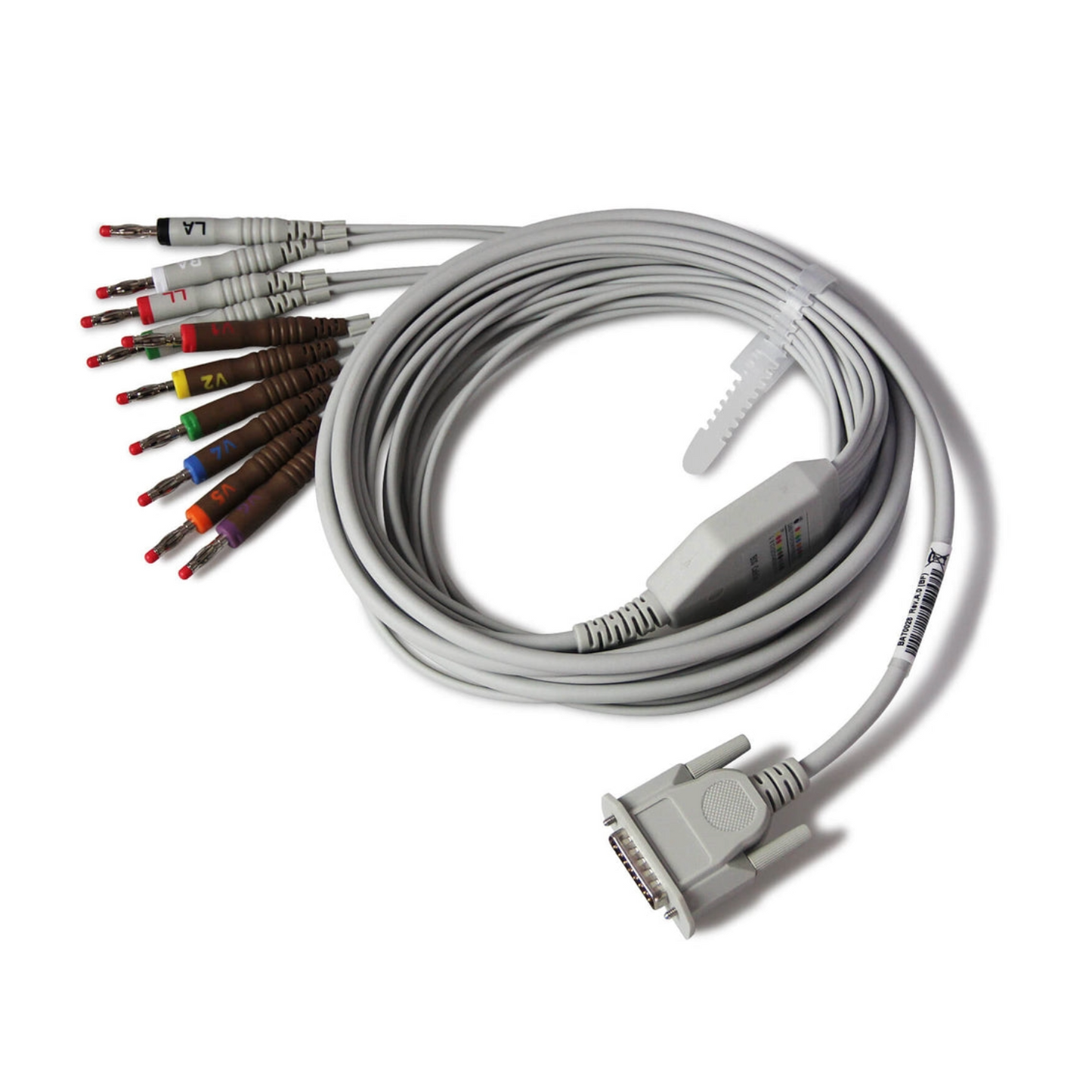 Electrocardiógrafo Digital 12 Derivaciones y 12 Canales CONTEC ECG1200G