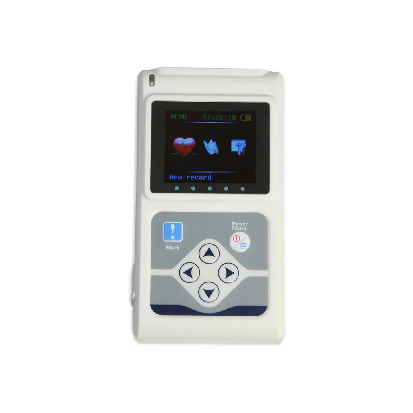Monitor Holter Ecg De 12 Canales 24 Horas Contec Tlc5000