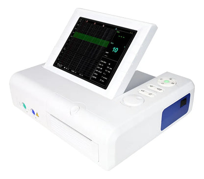Tococardiógrafo Prenatal Monitor Fetal 8'' Contec Cms800g