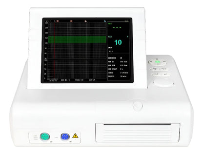 Tococardiógrafo Prenatal Monitor Fetal 8'' Contec Cms800g