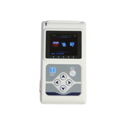 Monitor Holter Ecg De 3 Canales 24 horas CONTEC TLC5007