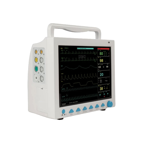 Monitor De Signos Vitales Multiparámetro con Pantalla de 12'' CONTEC CMS8000