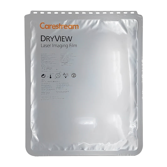 Pelicula Carestream Dryview DVE